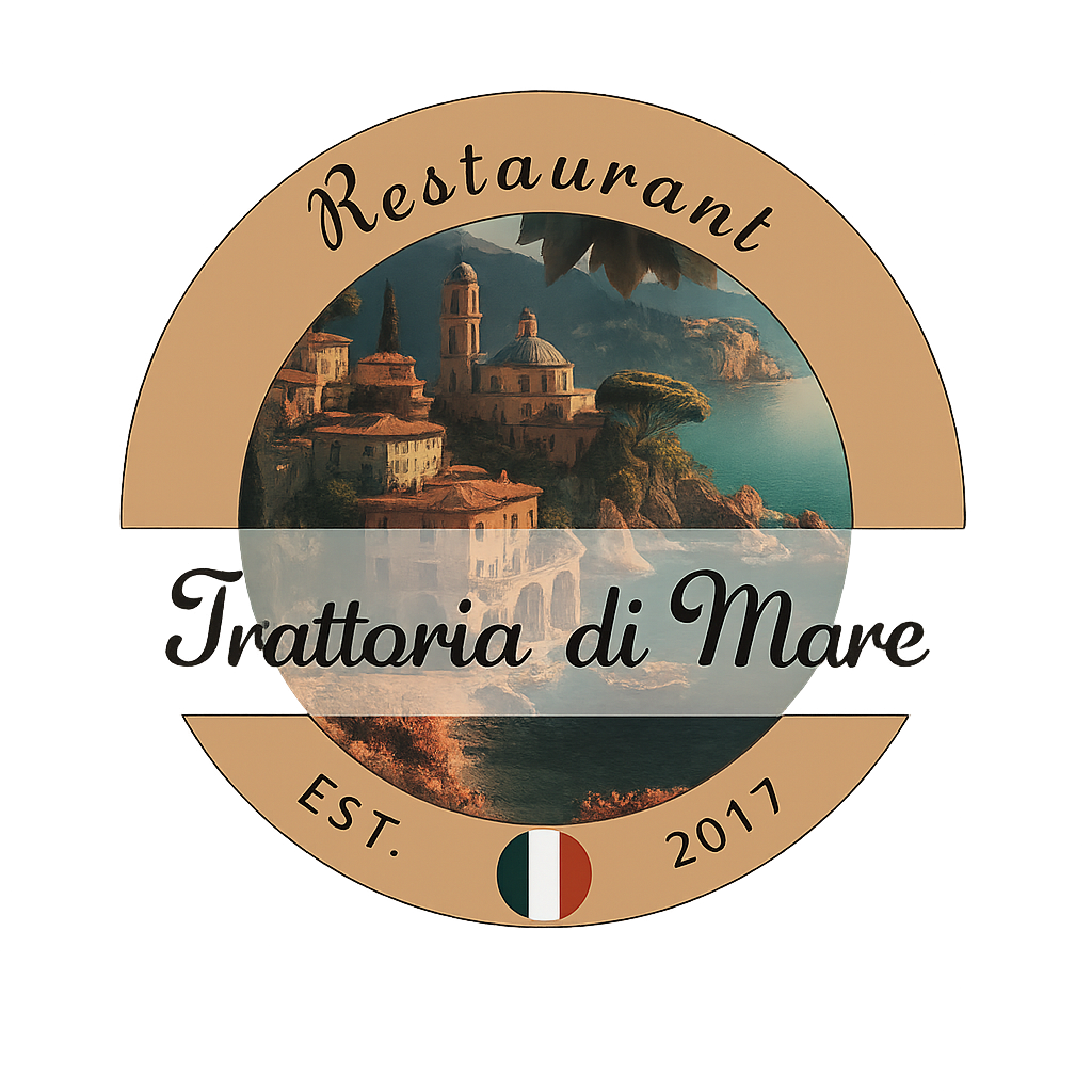 Trattoria di Mare Logo
