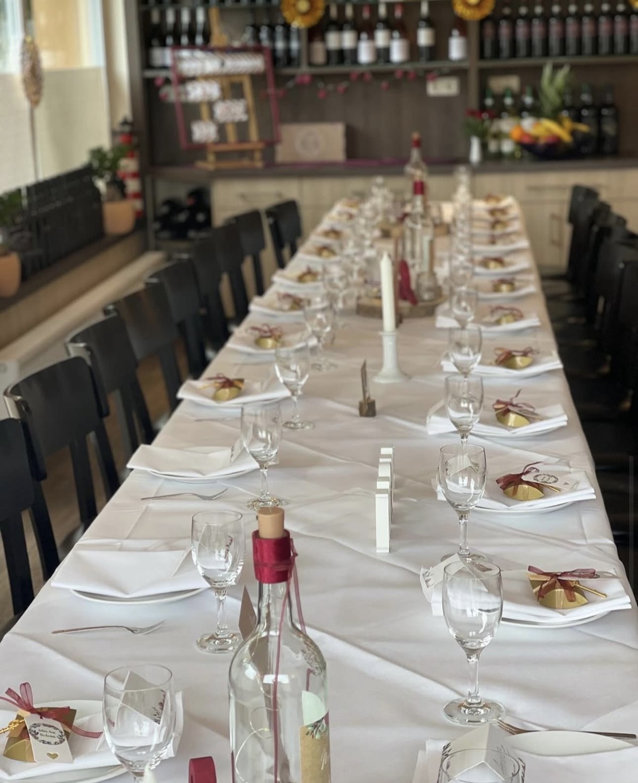 Weddings & Receptions